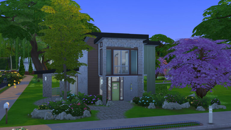 SN Review: De Sims 4 Klein Wonen