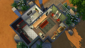 SN Review: De Sims 4 Klein Wonen