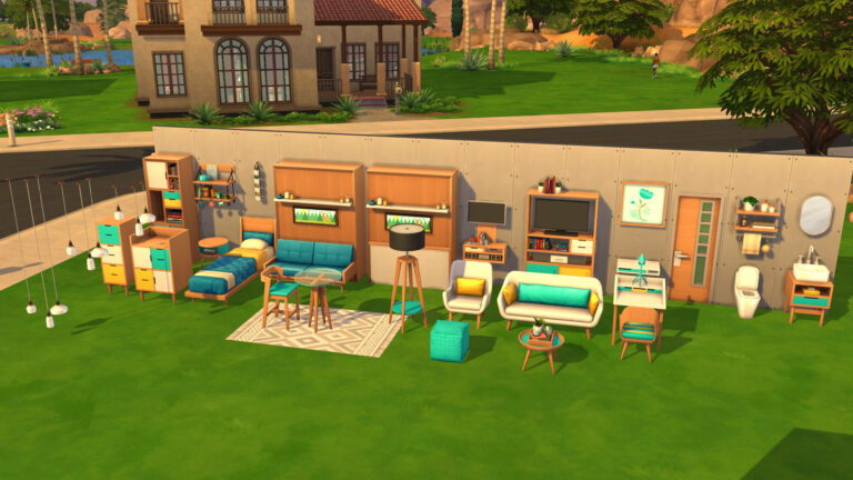 SN Review: De Sims 4 Klein Wonen