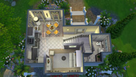 SN Review: De Sims 4 Klein Wonen