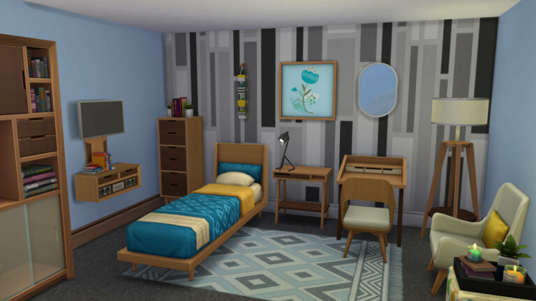 SN Review: De Sims 4 Klein Wonen