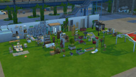 De Sims 4 Ecologisch Leven