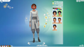 De Sims 4 Star Wars: Journey to Batuu