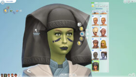 De Sims 4 Star Wars: Journey to Batuu