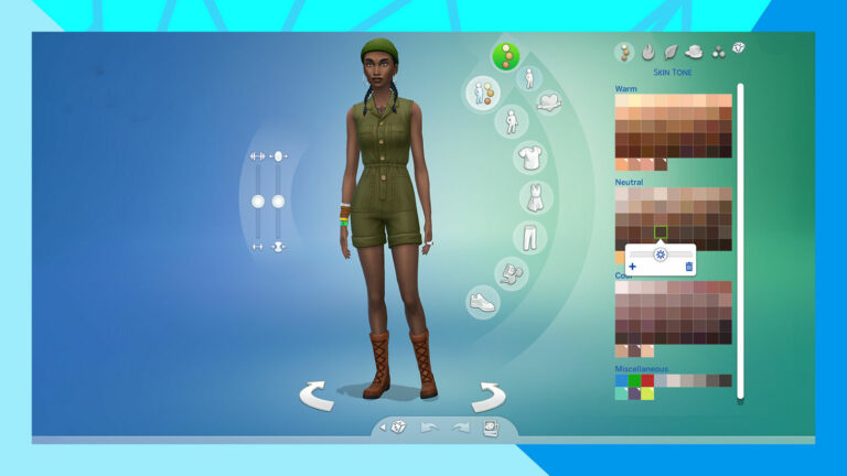 De Sims 4