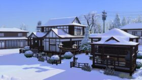 De Sims 4 Sneeuwpret