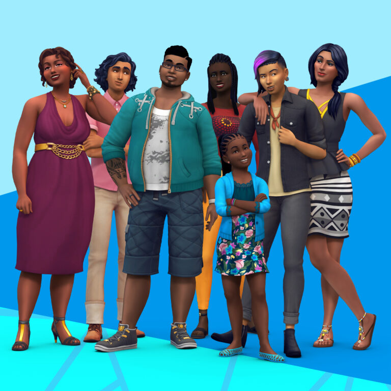 De Sims 4