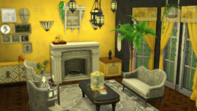 SN Review: De Sims 4 Paranormaal Accessoires
