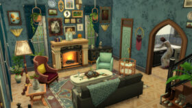 SN Review: De Sims 4 Paranormaal Accessoires