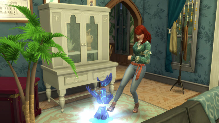 SN Review: De Sims 4 Paranormaal Accessoires