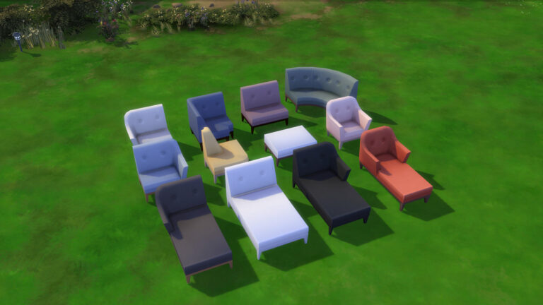 De Sims 4 Interieurdesigner