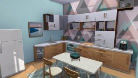 De Sims 4 Interieurdesigner