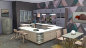 De Sims 4 Interieurdesigner