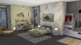 De Sims 4 Interieurdesigner