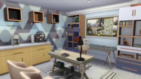 De Sims 4 Interieurdesigner