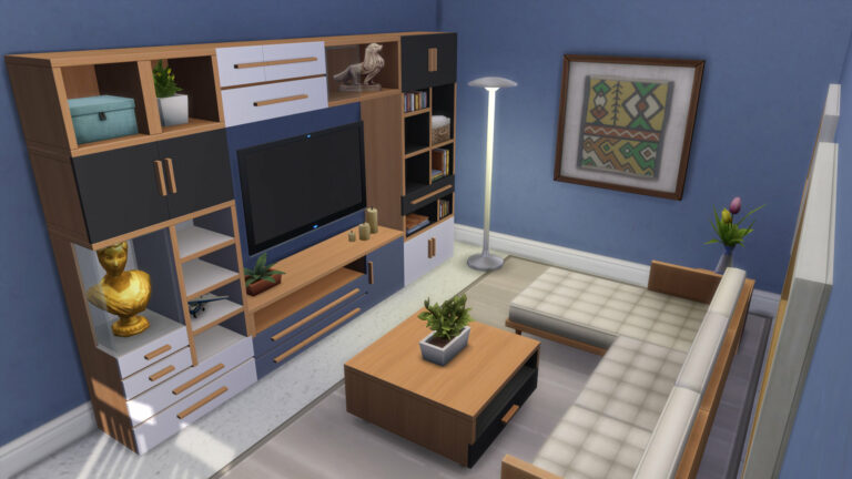 De Sims 4 Interieurdesigner