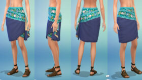 De Sims 4 Fashion Street Kit