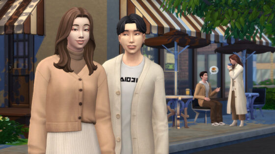 De Sims 4 Incheon Style Kit