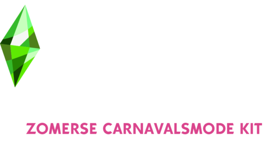 De Sims 4 Zomerse Carnavalsmode Kit