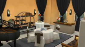 De Sims 4 Mijn Bruiloft