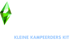 De Sims 4 Kleine Kampeerders