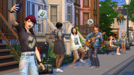 SimsTime - ⏰ Nova Atualização para o The Sims 4 ⏰ * Incluindo